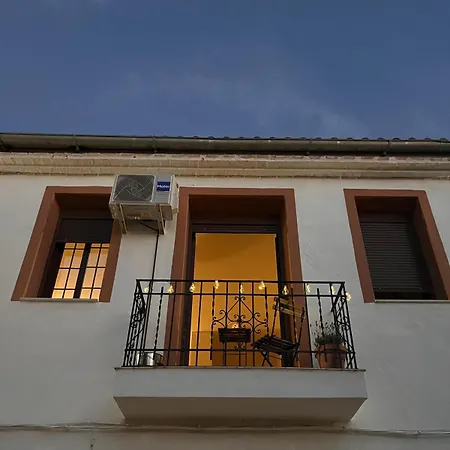 Carmen Apartment